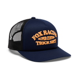 Trick Mesh Trucker Hat - Midnight