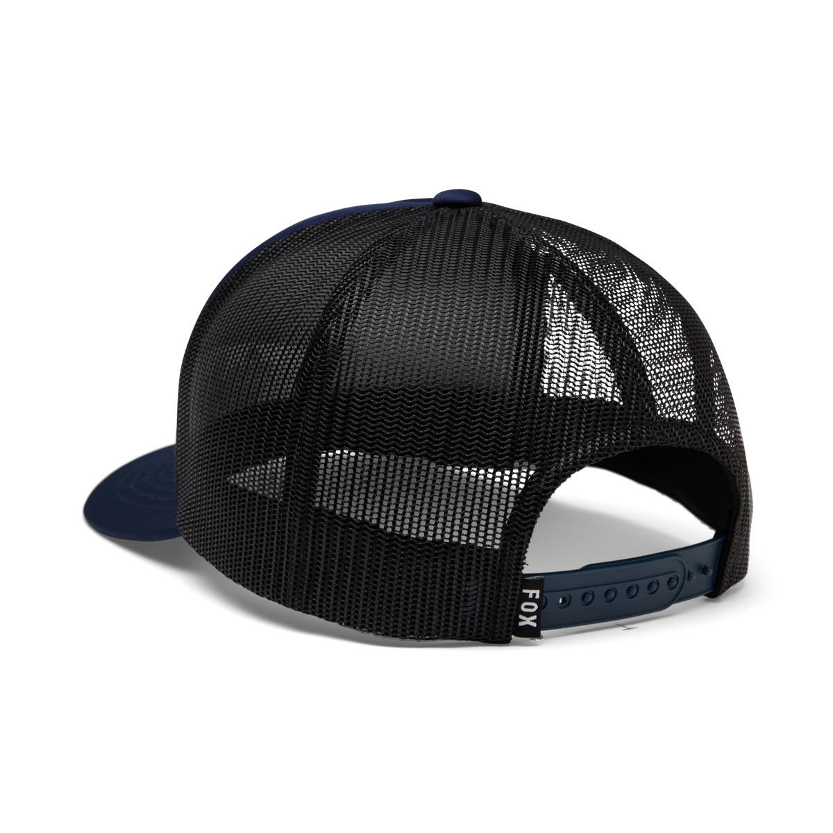 Trick Mesh Trucker Hat - Midnight