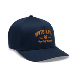 Supply Flexfit Hat - Midnight Fox Racing