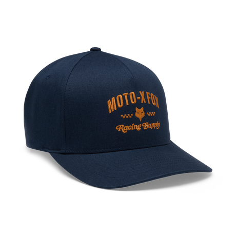 Supply Flexfit Hat - Midnight Fox Racing