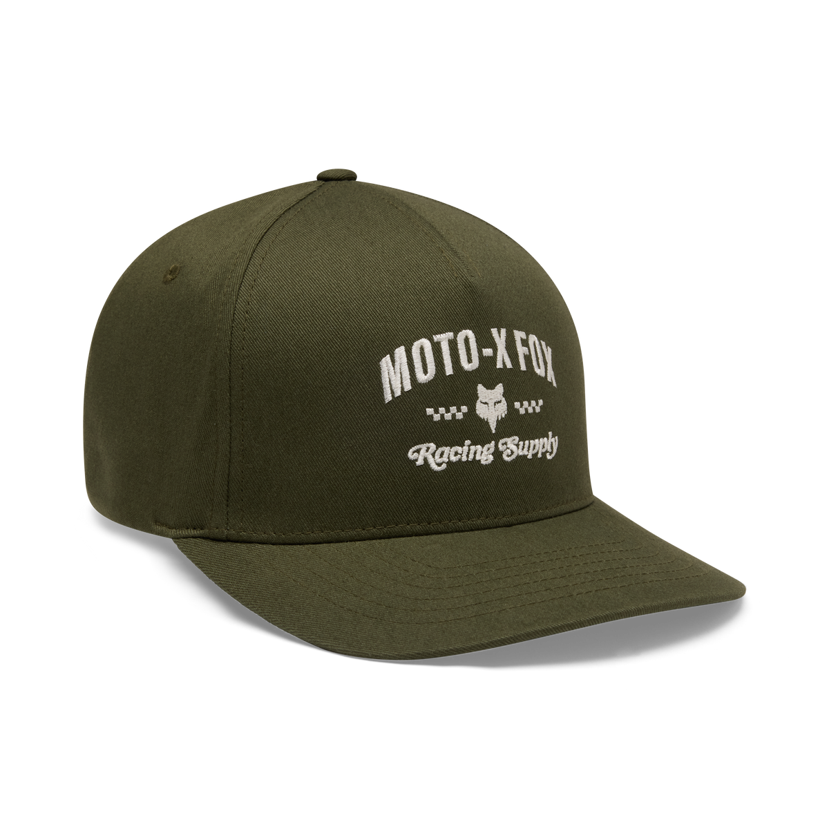 Supply Flexfit Hat - Army Fox Racing