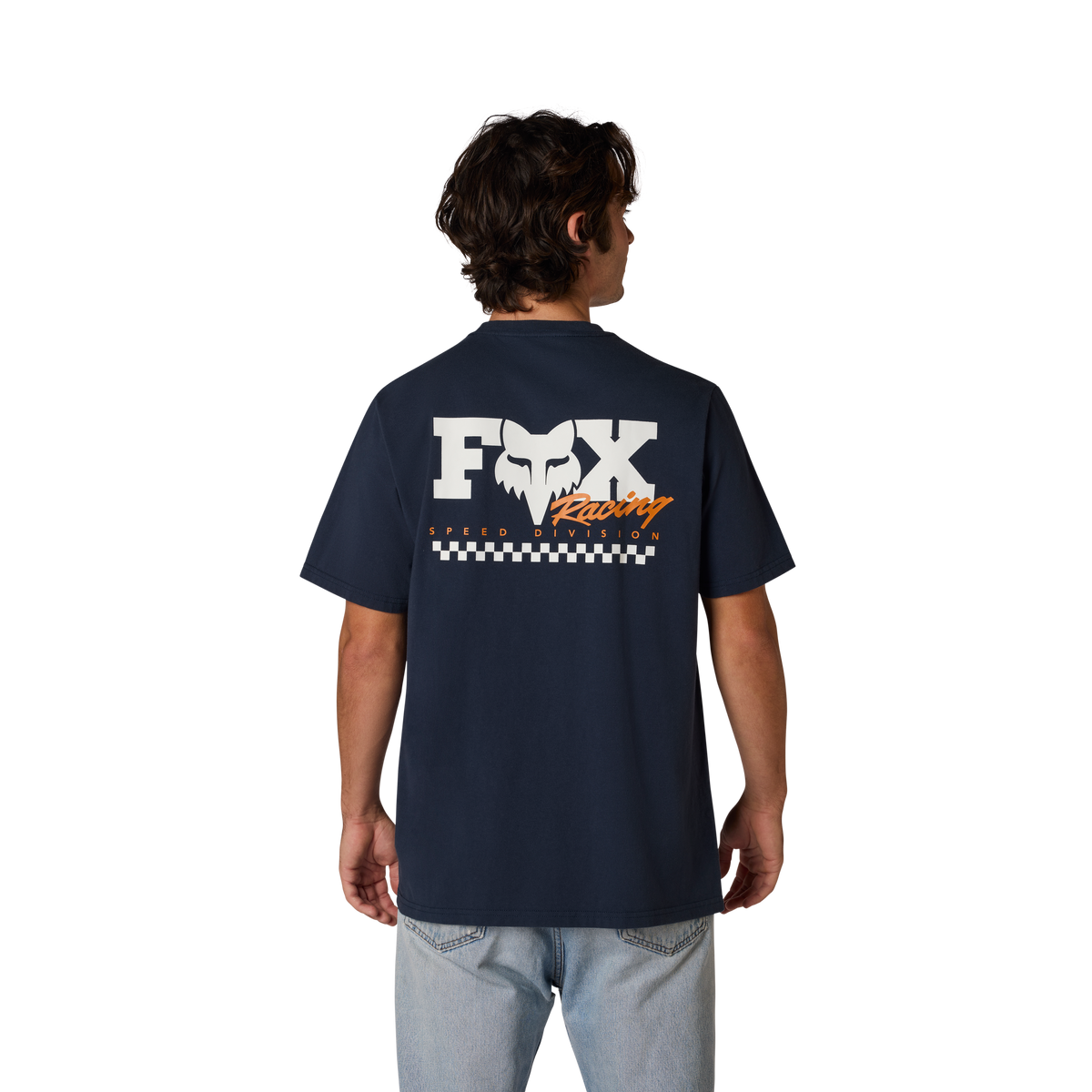 Checker 195 Original SS Tee - Midnight
