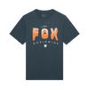 Block 195 Orig SS Tee - Deep Cobalt