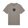 195 Original Fox Head SS Tee - Heather Graphite