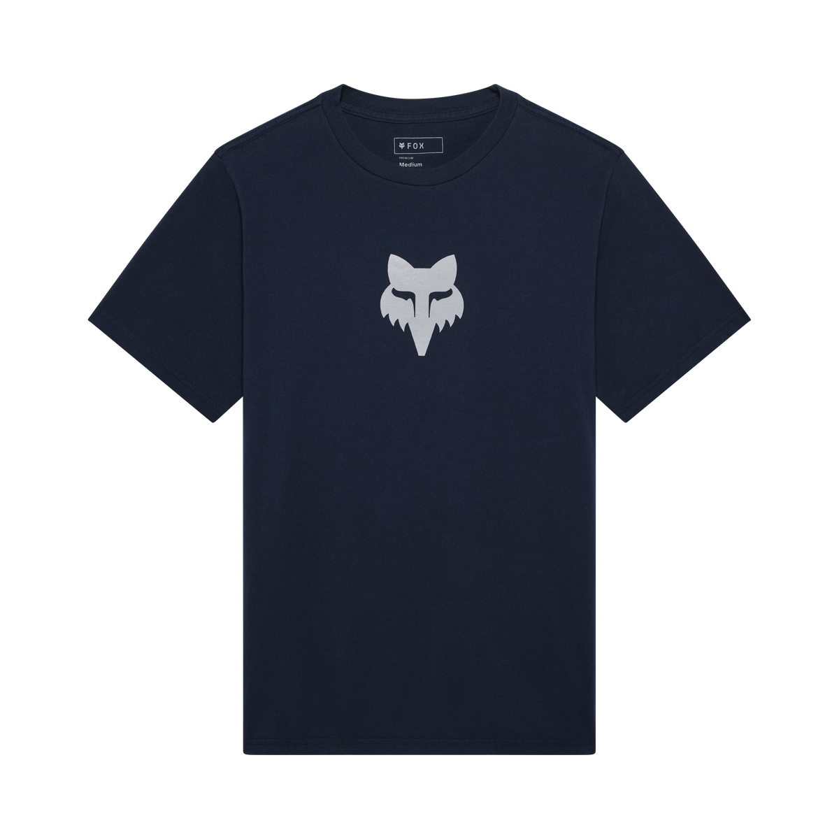 195 Original Fox Head SS Tee - Midnight
