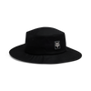 Chapeau Base Over Sun - Noir