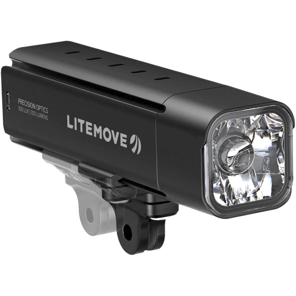 Zestaw oświetlenia, ATS-B100 Slider + TB03 - z uchwytem GoPro