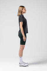 Koszulka Techniczna Tech Solid Women - Magnet