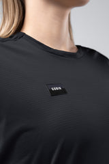 Koszulka Techniczna Tech Solid Women - Magnet