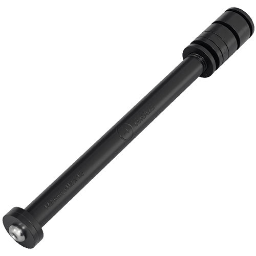 Adattatore per assi passanti 12 x 142 mm, 1.0 mm - nero