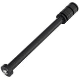 Adattatore per assi passanti 12 x 142 mm, 1.0 mm - nero