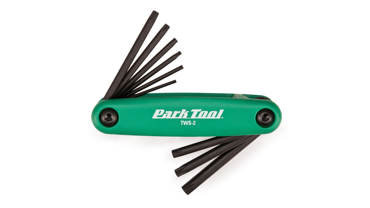 TWS-2 - Torx Schlüssel Set