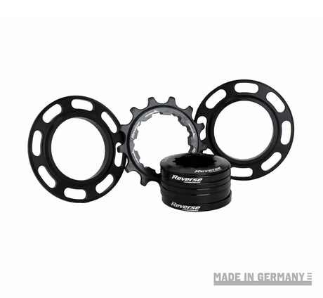 HG Single Speed Kit Expert 13 Zähne - schwarz
