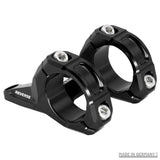 Machete Direct Mount - schwarz