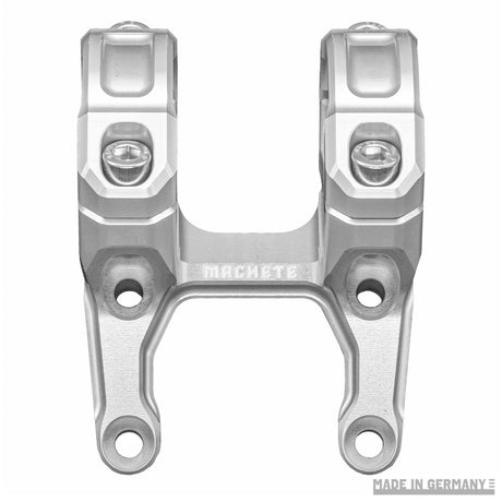 Machete Direct Mount - silver