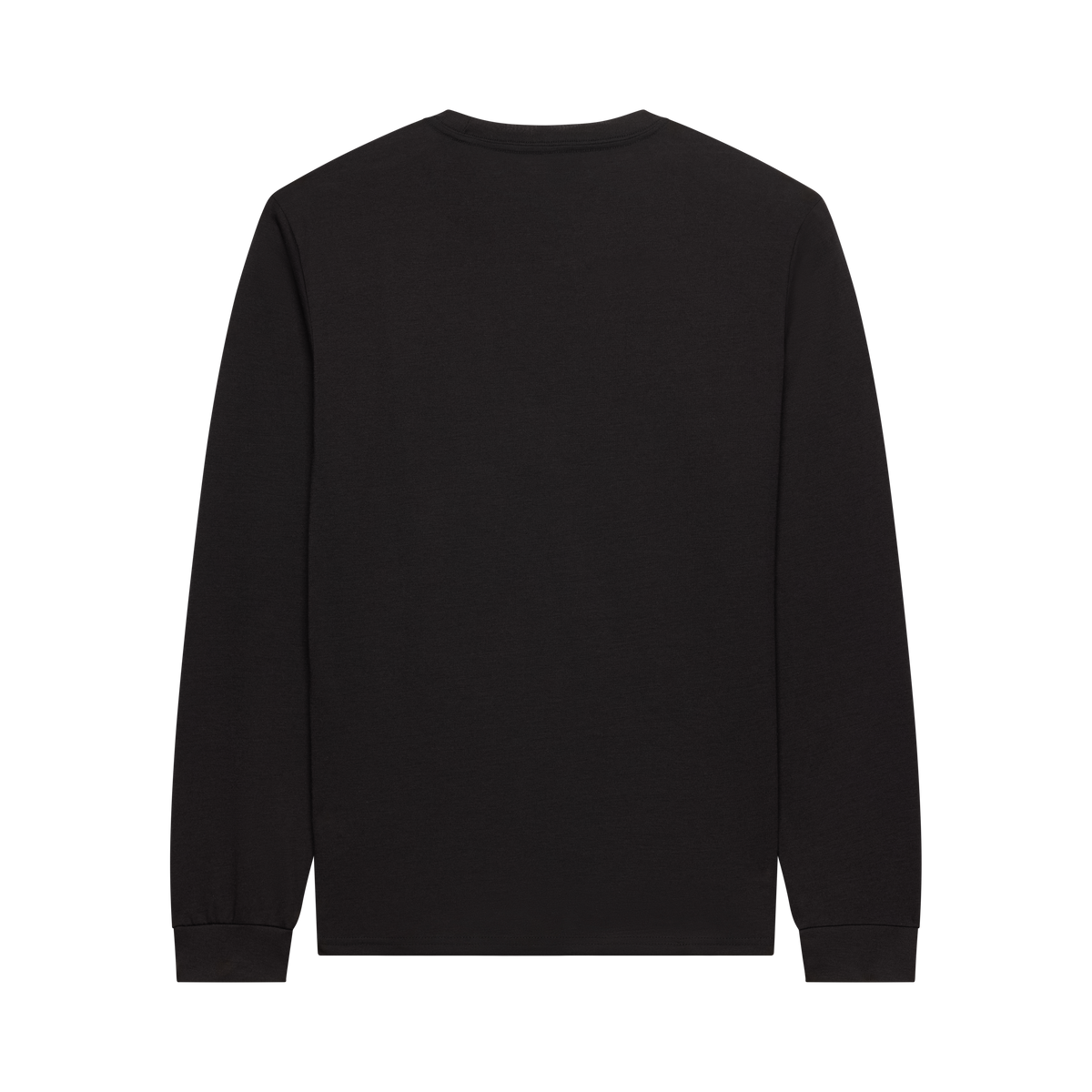 Absolute Original Dri LS TEE - Black