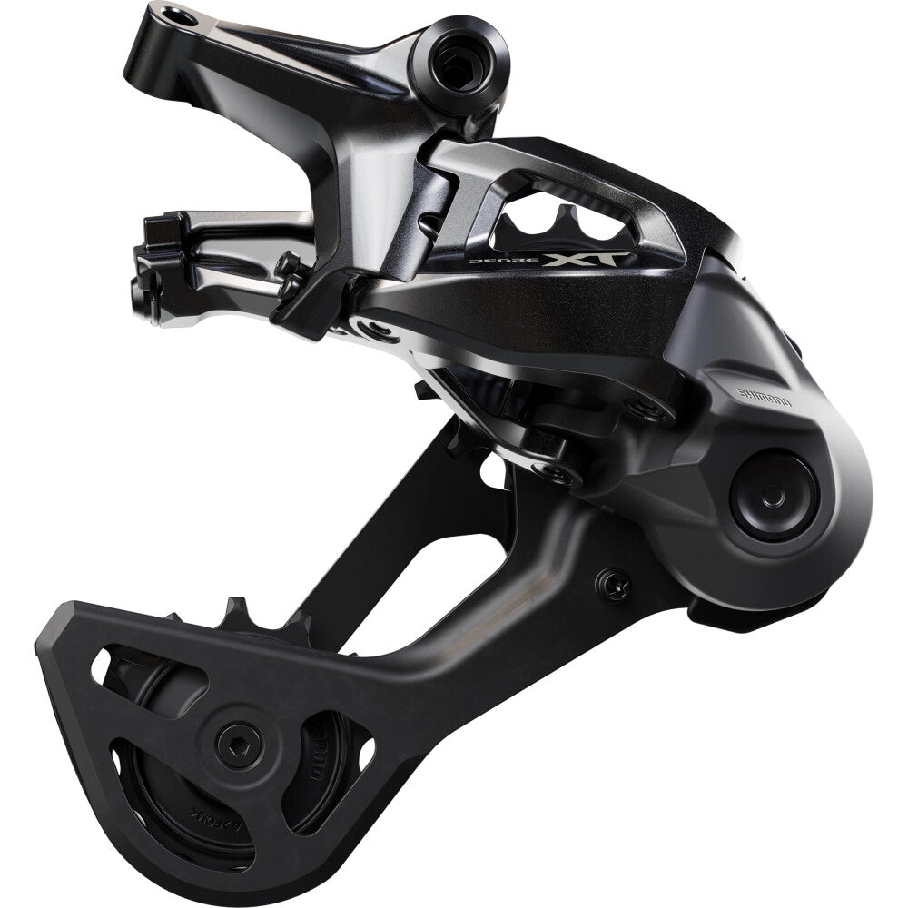 Deore XT Linkglide RD-M8230 Deragliatore, 11 velocità - gabbia lunga