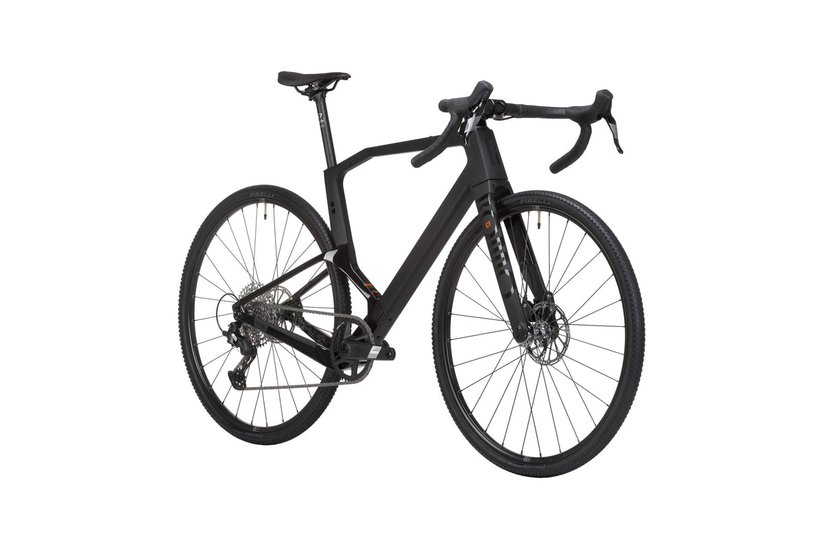 RUUT CF2 G2 - black Rondo