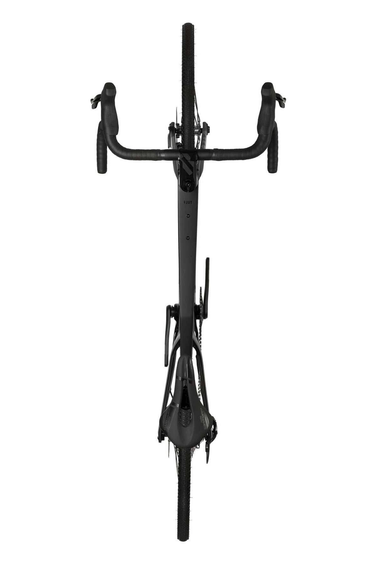 RUUT CF2 G2 - black Rondo
