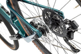 Ruut CF0 G2 Gravel Plus - Emerald/Black Rondo
