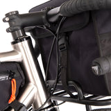 RANDONNEUR BAG Gepäckträgertasche schwarz S