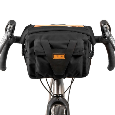 Bar Pack Lenkertasche - schwarz