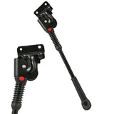 Hinterbauständer FIX 40 OG, 26"-28" ohne Gewinde - schwarz Hebie