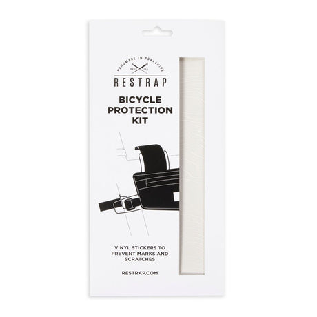 Frame protection kit - Clear/White