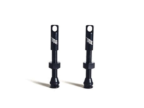 Tubeless Ventile - schwarz