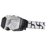 Trigger+ Goggles Roll-Off - Weiß iXS