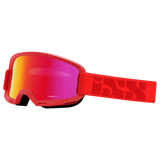 Hack Goggle Mirror - Racing Red iXS