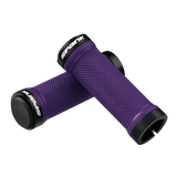 Spoon Grom Lock On Kids Grips - purple