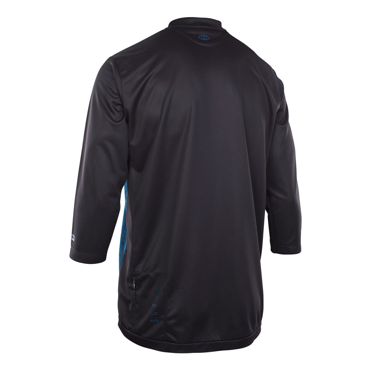 Maglia Tee LS 3/4 Scrub AMP - Blu