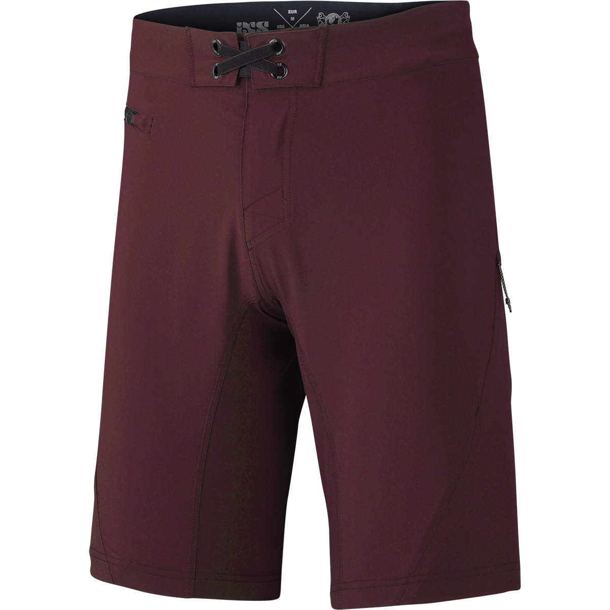 Flow XTG Kids Shorts raisin iXS