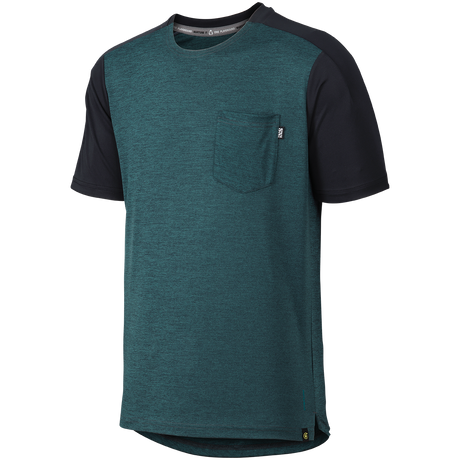 Flow X Jersey everglade-solid black iXS