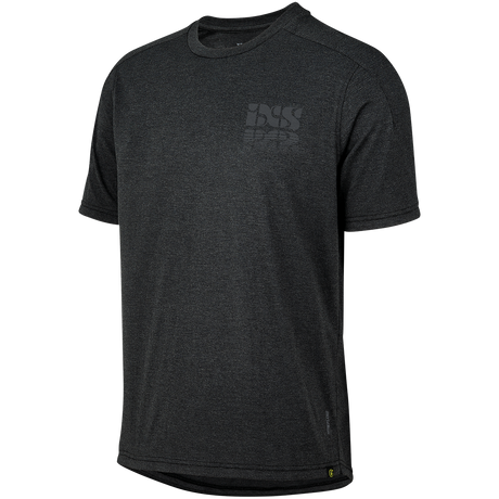 Flow Kids Tech Tee Mirror schwarz iXS