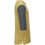 Carve X 3/4 Jersey - Acacia / Charcoal iXS