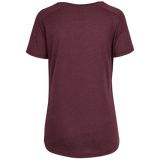 Flow Kids Tech Tee Contour raisin iXS