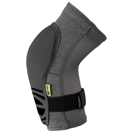 Flow Evo+ Ellbogenschoner - graphite black iXS