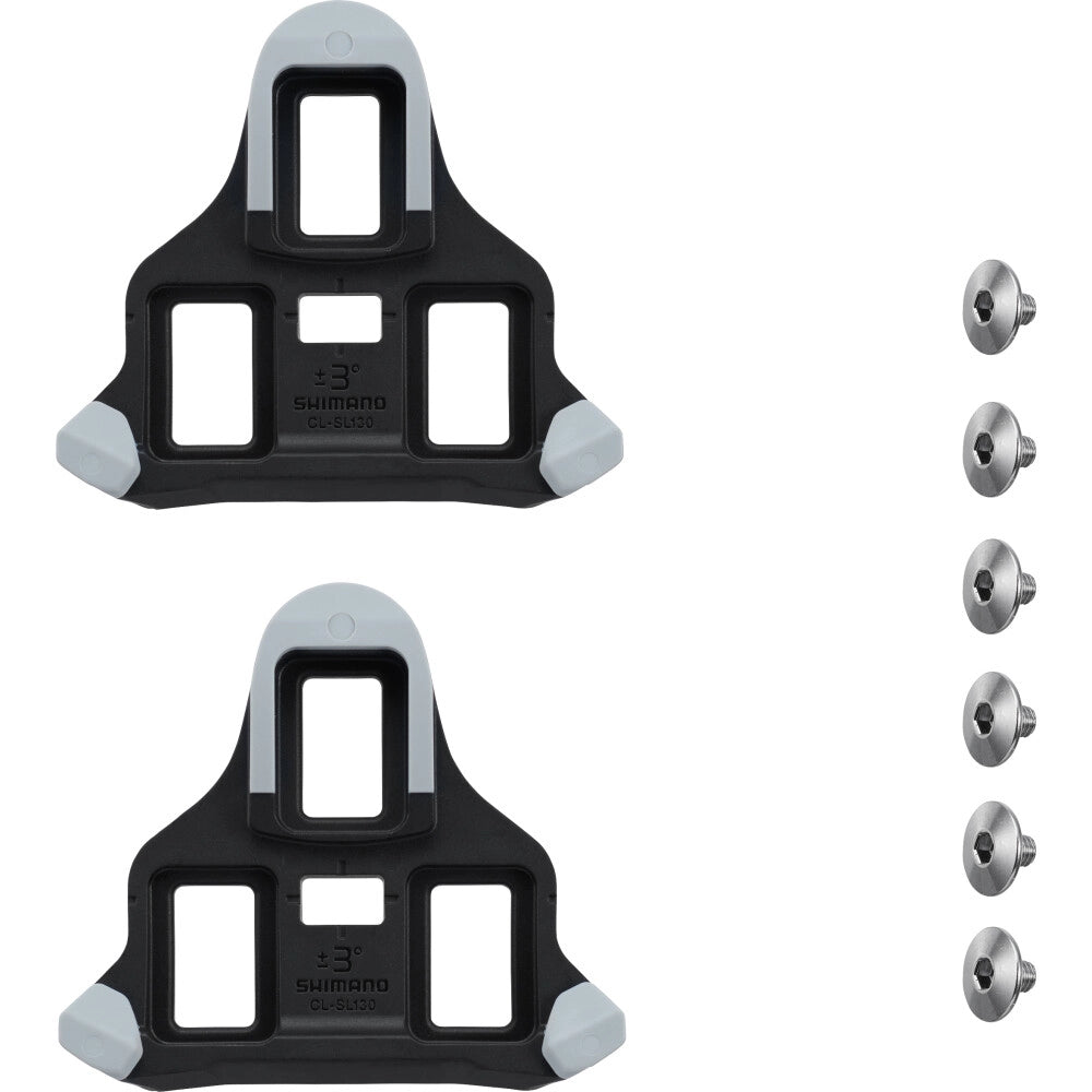 SPD-SLR cleats, CL-SL130 - grey