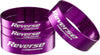 Spacer set fork ultra light - 1 1/8 inch - purple 