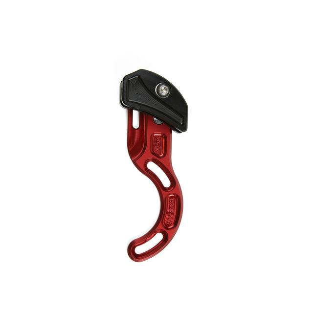 Slick Chain Device Shorty Kettenführung - ISCG05 - Rot