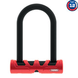 Ultimate 420/150 HB 140 + USH, black/red