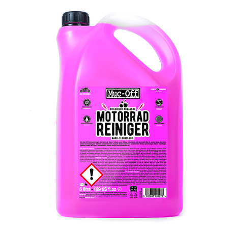Fiets-motorreiniger 5 liter