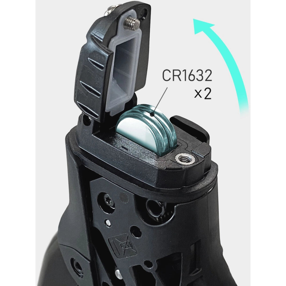 GRX Di2 ST-RX715/BL-RS717 Schakel-/Remhendel - Zwart