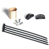 Fit Kit Steckachse VR MTB, M15x1.5, 158 mm - schwarz Old Man Mountain