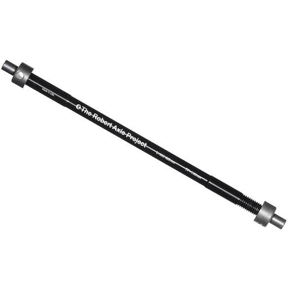Fit Kit Steckachse HR Fatbike, M12x1.5, 209 mm - schwarz/silber Old Man Mountain