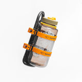 Gepäckträger Flip Cages - schwarz