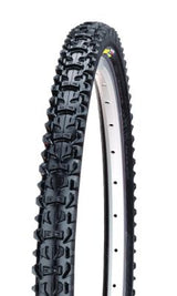 Smoke Classic, 26" Folding Tyre - black