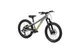 Eccentric 20 Youth Trail - Dark Chrome NS Bikes